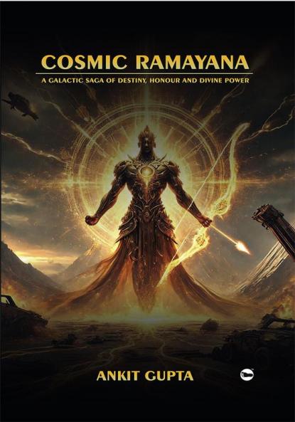 COSMIC RAMAYANA : A GALACTIC SAGA OF DESTINY HONOUR AND DIVINE POWER