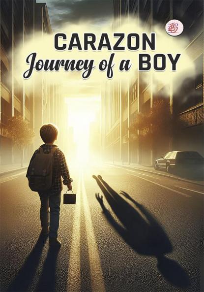 Carazon (Journey Of A Boy)