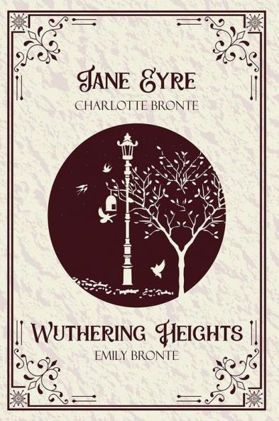 Jane Eyre & wuthering height