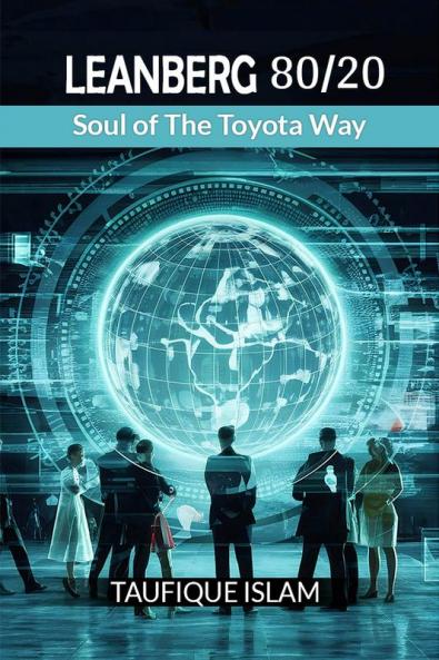 LEANBERG 80/20 Soul of The Toyota Way