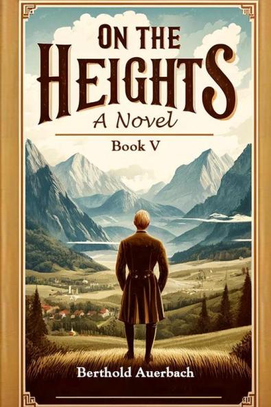On The Heights A Novel Book V