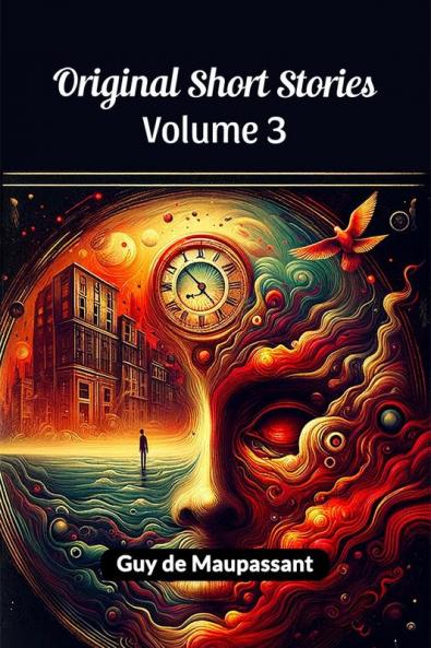 Original Short Stories Volume 3