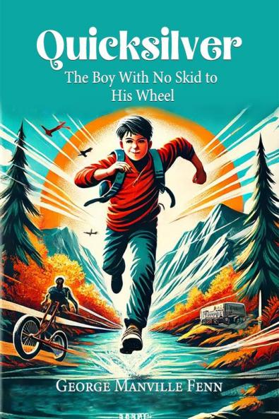 Quicksilver The Boy With No Skid To His Wheel