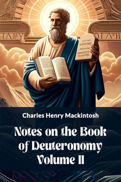 Notes On The Book Of Deuteronomy Volume II