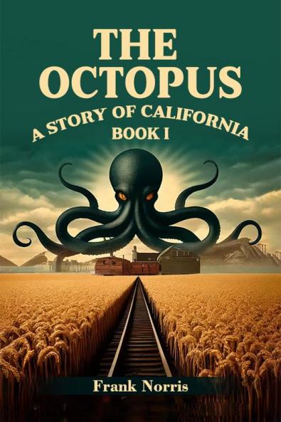 The Octopus A Story of California BOOK I