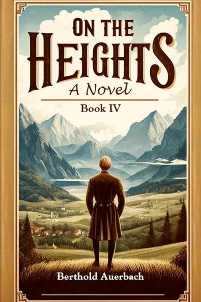 On The Heights A Novel Book IV