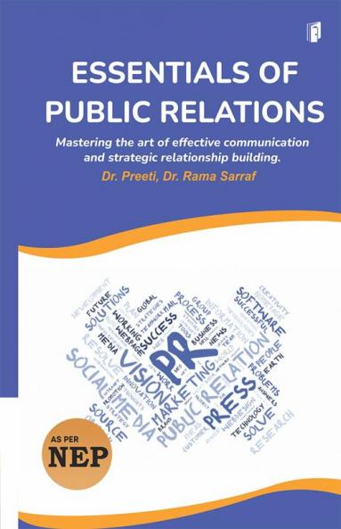 Essentials of Public Relations