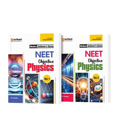 Objective Physics Neet Vol-1 & 2