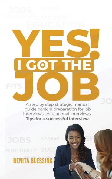 Yes! I got the Job