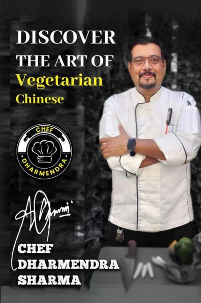 Discover the art of vegetarian Chinese