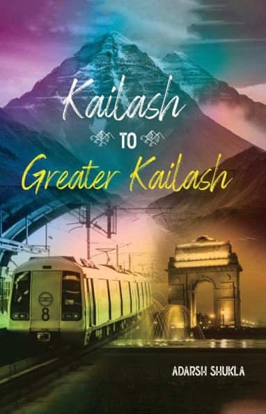 Kailash to Greater Kailash: A Divine Journey from the Mountains to the Metropolis