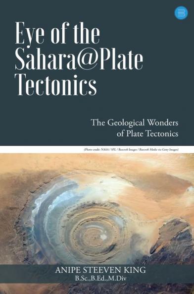 Eye of the Sahara@Plate Tectonics