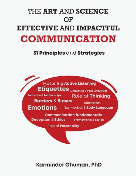 The Art and Science of Effective and Impactful COMMUNICATION