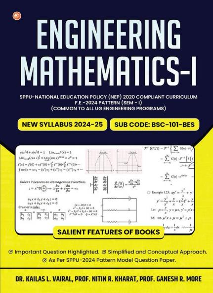Engineering Mathematics-I