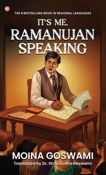 It’s me Ramanujan speaking
