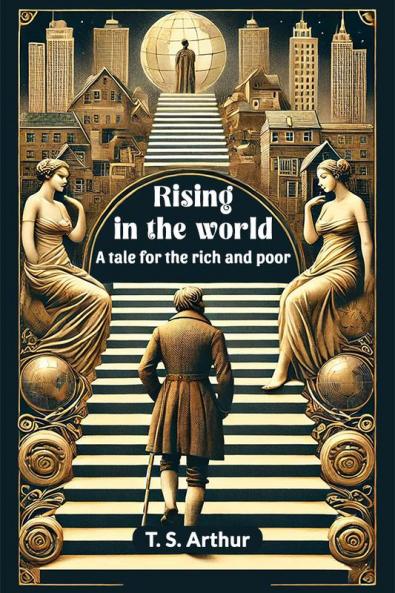 Rising in the world A tale for the rich and poor