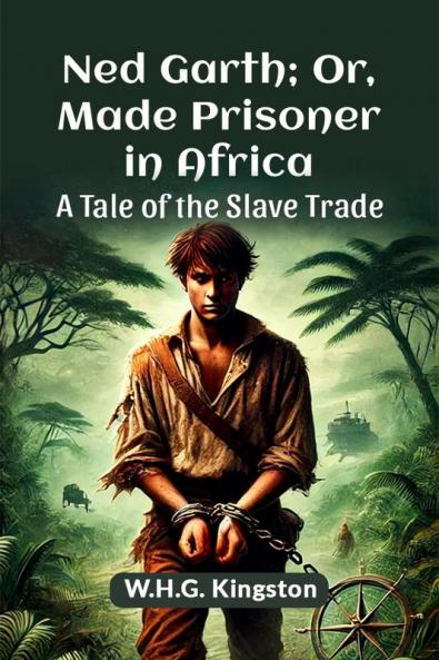 Ned Garth; Or Made Prisoner in Africa A Tale of the Slave Trade