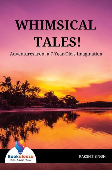 Whimsical Tales - Bookalooza