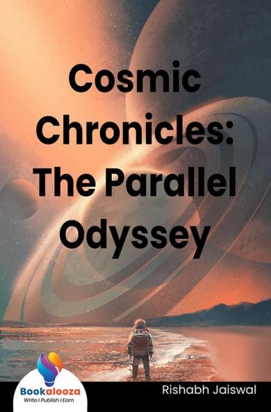 Cosmic Chronicles: The Parallel Odyssey - Bookalooza