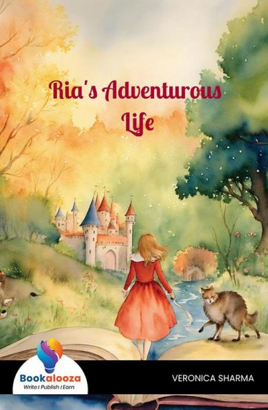 Ria'S Adventurous Life - Bookalooza