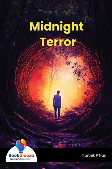 Midnight Terror - Bookalooza