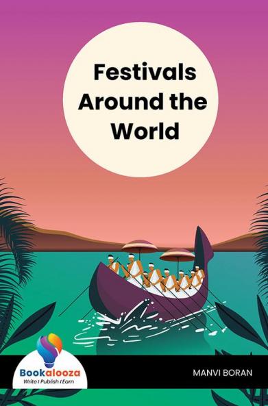 Festivals Around The World - Bookalooza