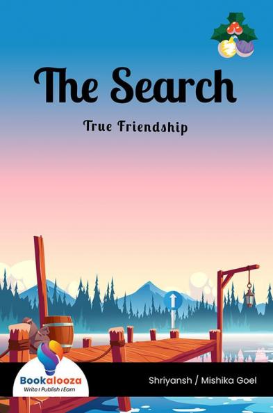 The Search - Bookalooza