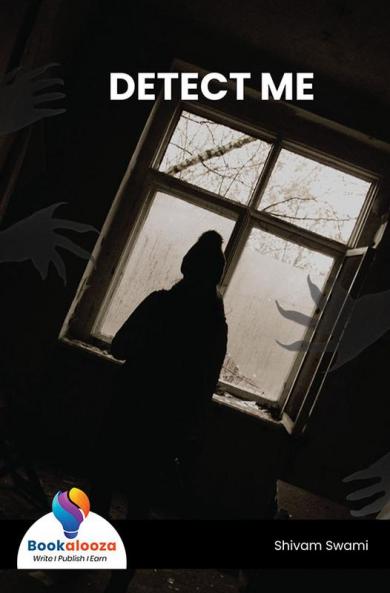 Detect Me - Bookalooza