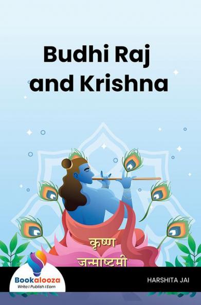 Budhi Raj And Krishna - Bookalooza