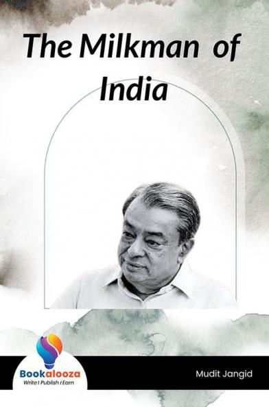 The Milkman of India - Bookalooza