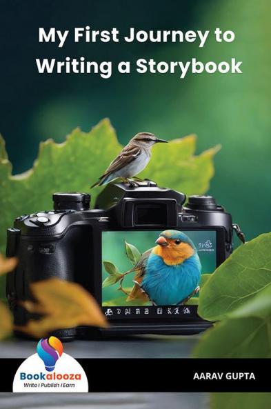 My First Journey To Writing A Storybook - Bookalooza