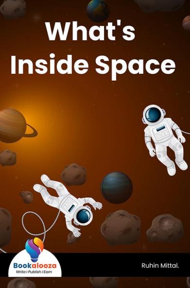 What'S Inside Space - Bookalooza