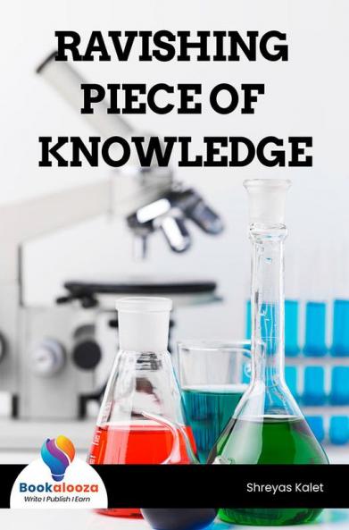 Ravishing Piece Of Knowledge - Bookalooza