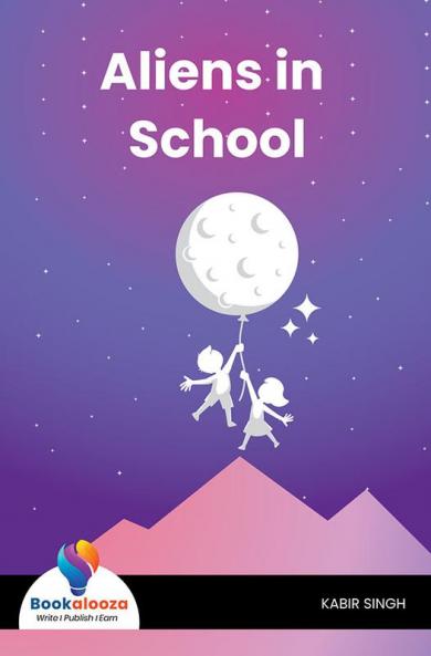 Aliens In School - Bookalooza