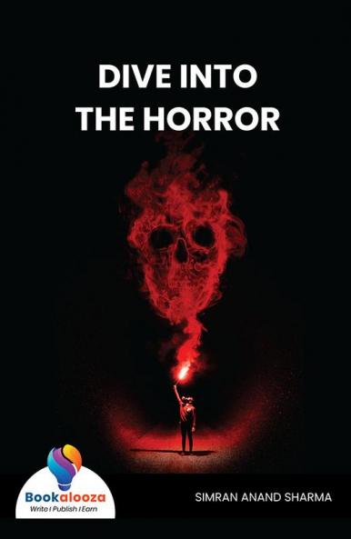 Dive Into The Horror - Bookalooza