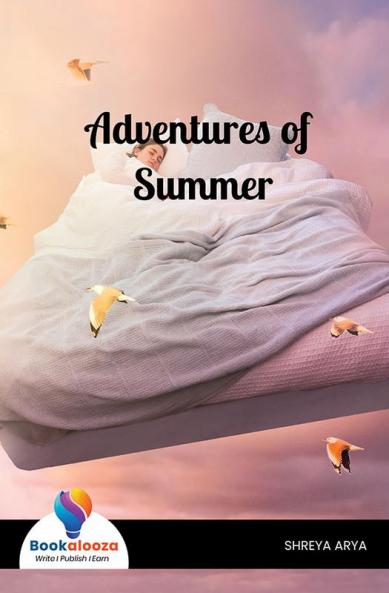 Adventures Of Summer - Bookalooza