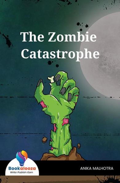 The Zombie Catastrophe - Bookalooza