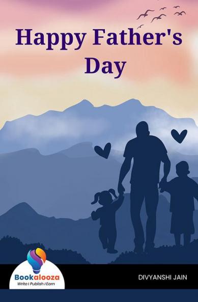 Happy Fathers Day - Bookalooza