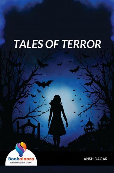 Tales Of Terror - Bookalooza