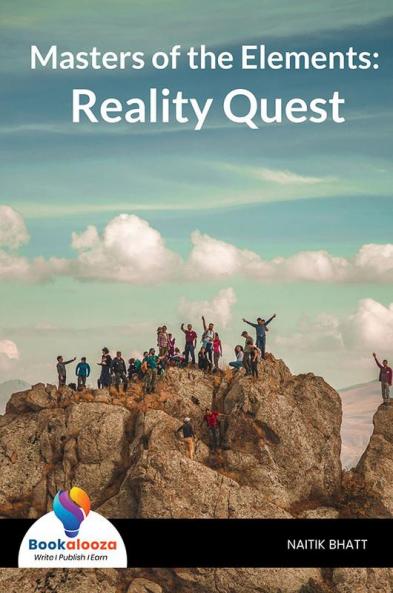 Masters of the Elements Reality Quest - Bookalooza