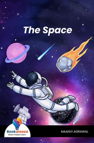The Space - Bookalooza
