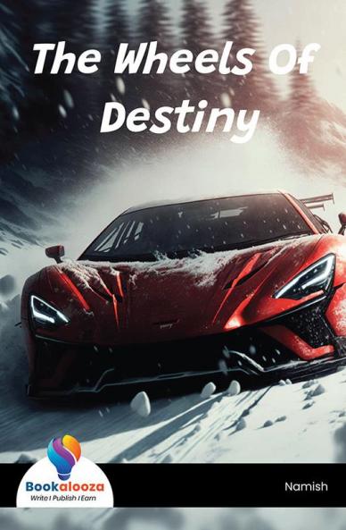 The Wheels Of Destiny - Bookalooza