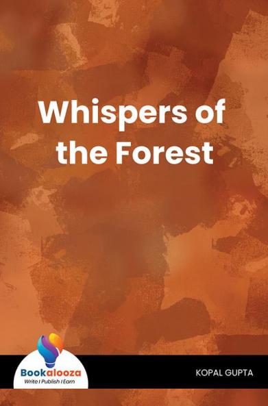 Whispers Of The Forest - Bookalooza
