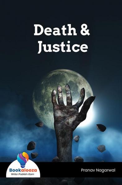 Death & Justice - Bookalooza
