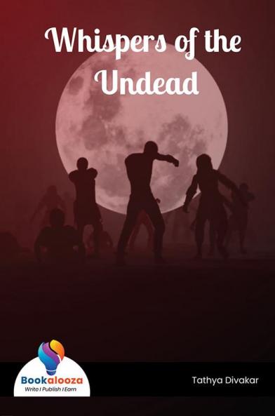 Whispers of the Undead - Bookalooza