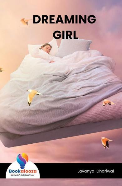 Dreaming Girl - Bookalooza