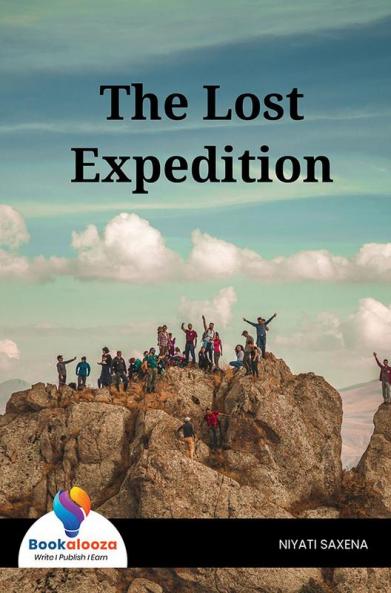 The Lost Expedition - Bookalooza