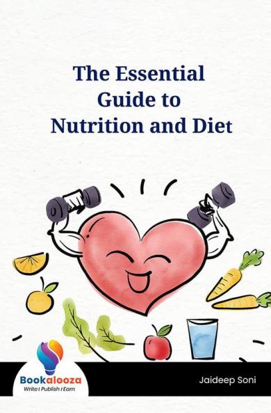 The Essential Guide To Nutrition And Diet - Bookalooza