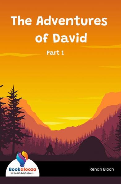 The Adventures of David - Bookalooza