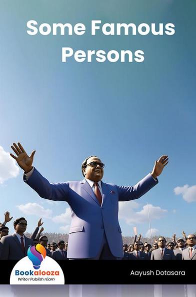 Some Famous Persons - Bookalooza